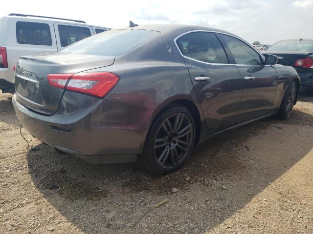 VIN ZAM57XSA1H1242488 2017 Maserati Ghibli no.3