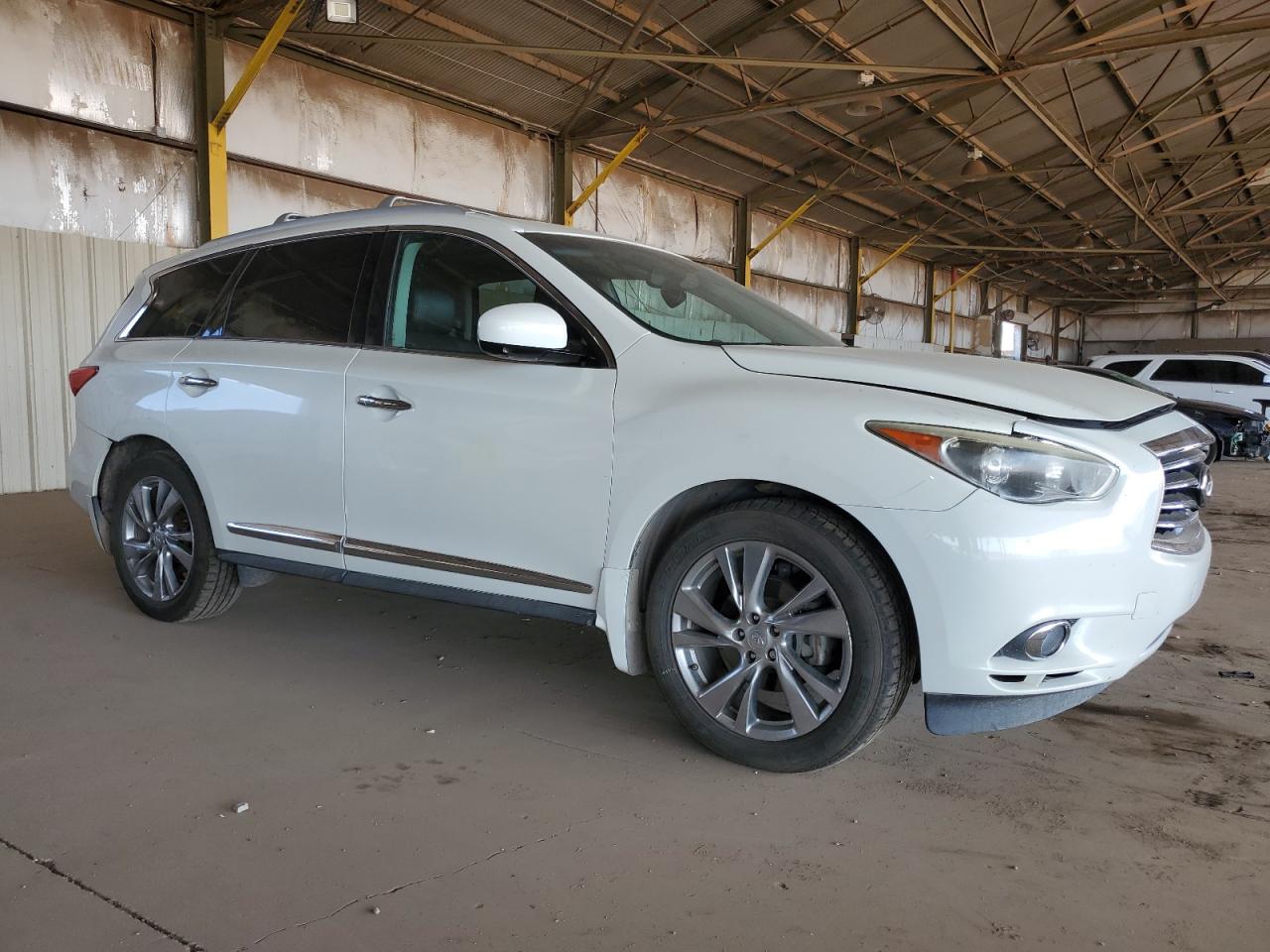 2015 Infiniti Qx60 vin: 5N1AL0MN5FC550864