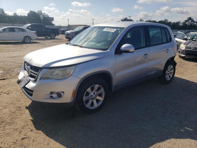 Global Auto Auctions: 2009 VOLKSWAGEN TIGUAN S