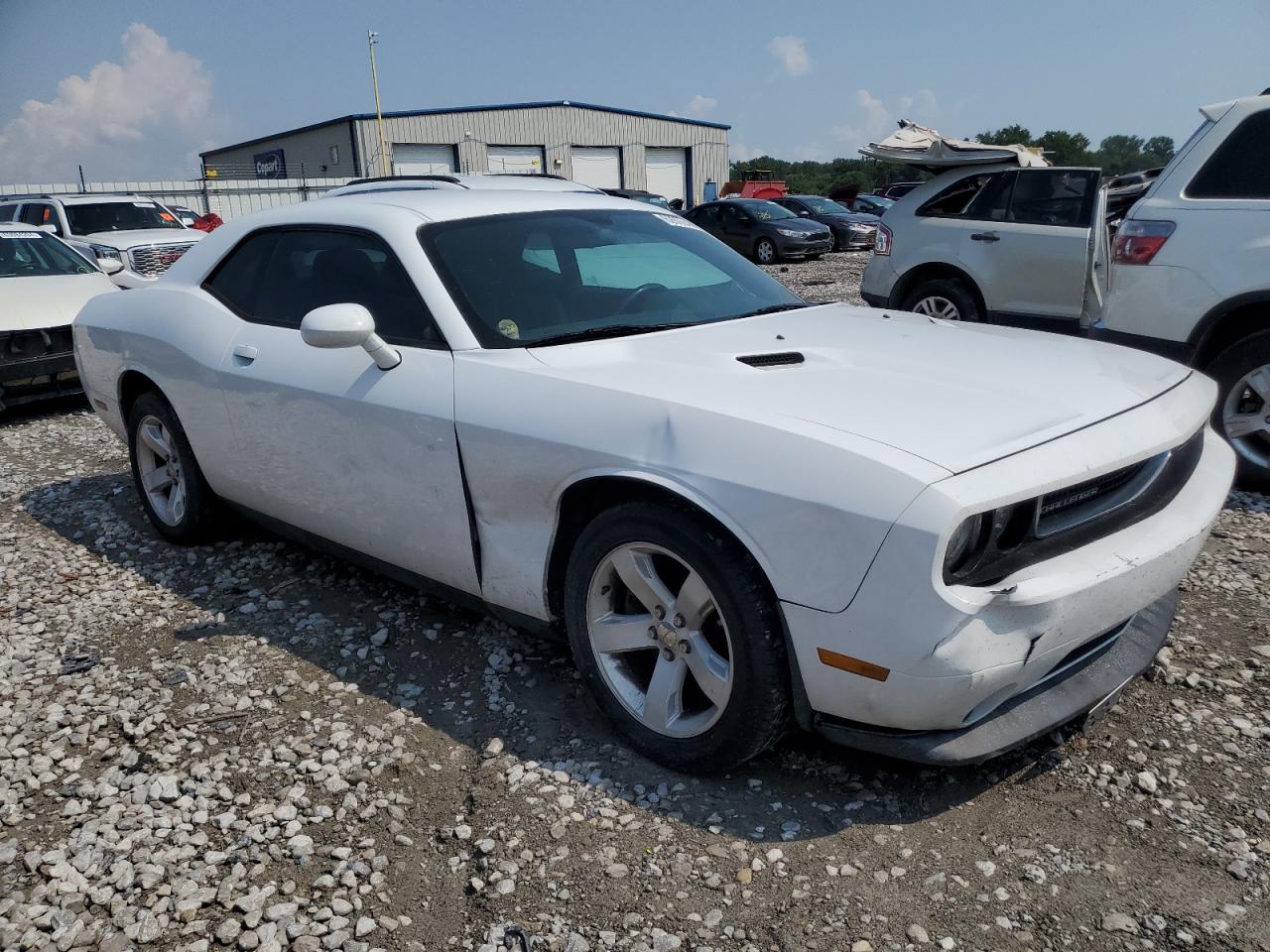 Lot #2789469471 2014 DODGE CHALLENGER