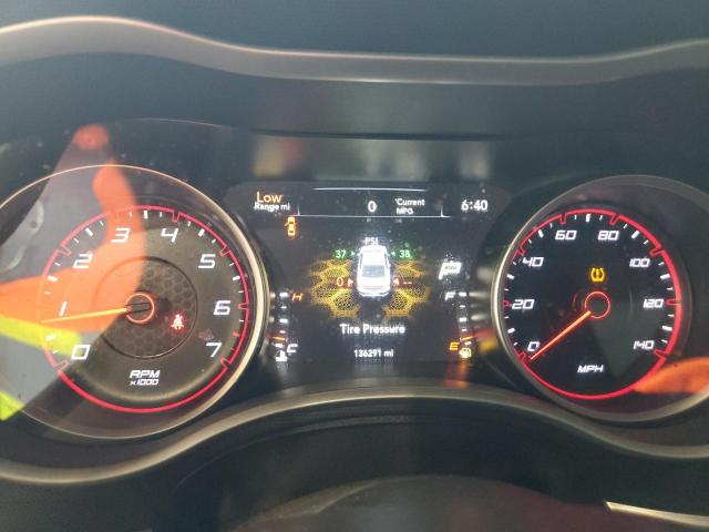 2016 DODGE CHARGER SX - 2C3CDXHG1GH339050