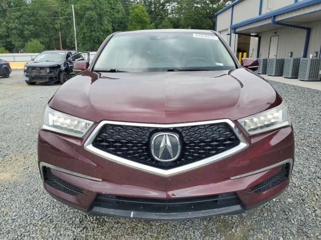 2018 ACURA MDX - 5J8YD3H38JL002751