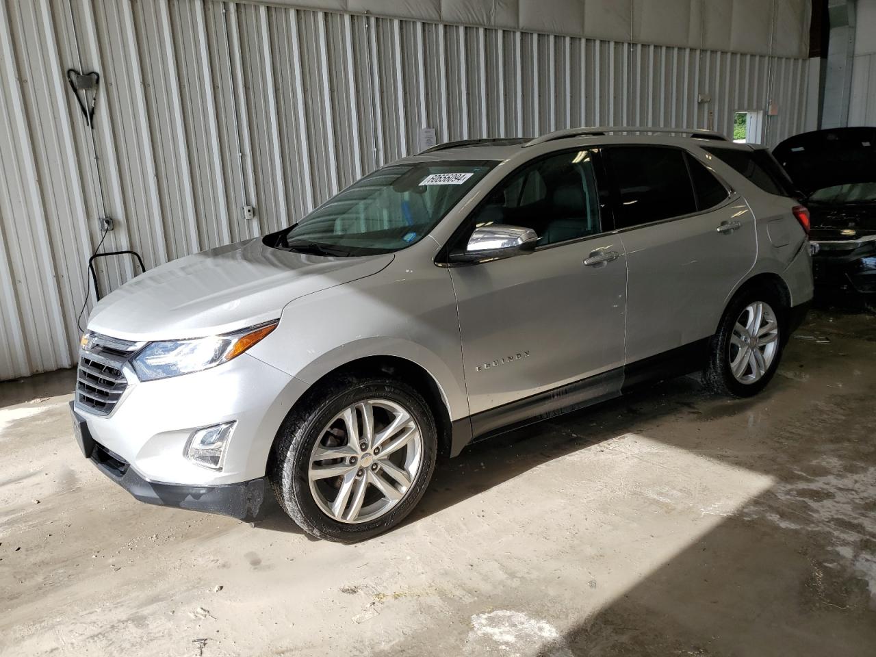 2018 Chevrolet Equinox Premier vin: 3GNAXNEX4JS523381