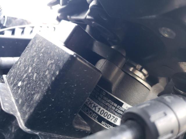 2019 HONDA GL1800 B JH2SC7942KK100078