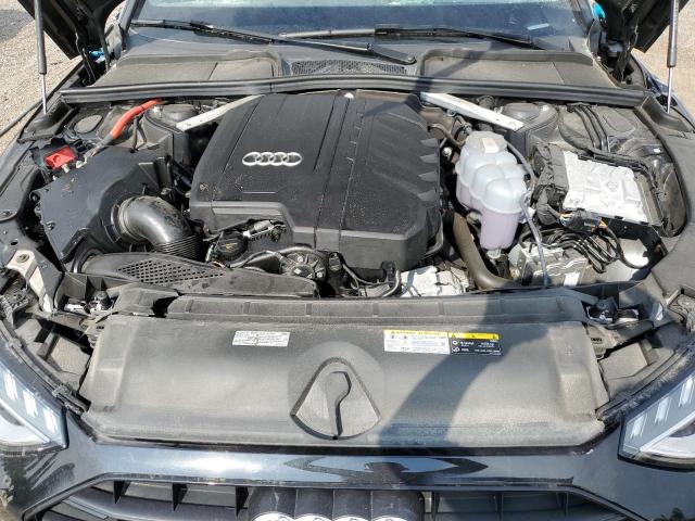 2023 AUDI A4 KOMFORT - WAUAAAF41PA034757