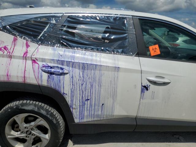 2022 HYUNDAI TUCSON SE 5NMJACAE7NH023019