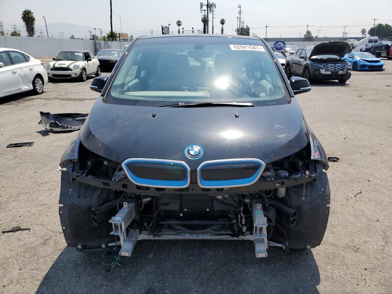 2019 BMW I3 Rex vin: WBY8P4C51K7E08693