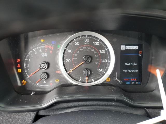 2022 TOYOTA COROLLA CR - 7MUCAABG0NV024691