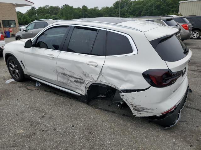 2022 BMW X3 XDRIVE3 - WBX57DP07NN184090