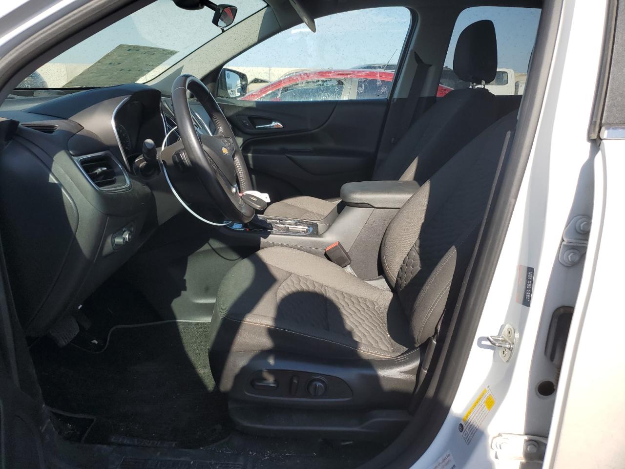 3GNAXUEV2MS136051 2021 Chevrolet Equinox Lt