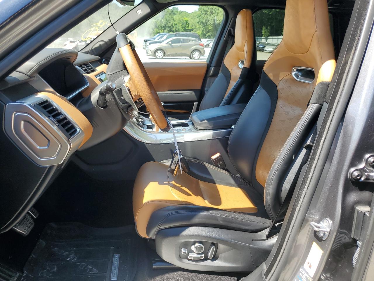 SALWZ2SE9JA188901 2018 Land Rover Range Rover Sport Svr