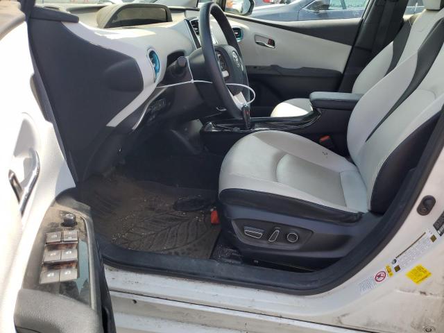 2016 Toyota Prius VIN: JTDKARFU8G3500307 Lot: 62043074