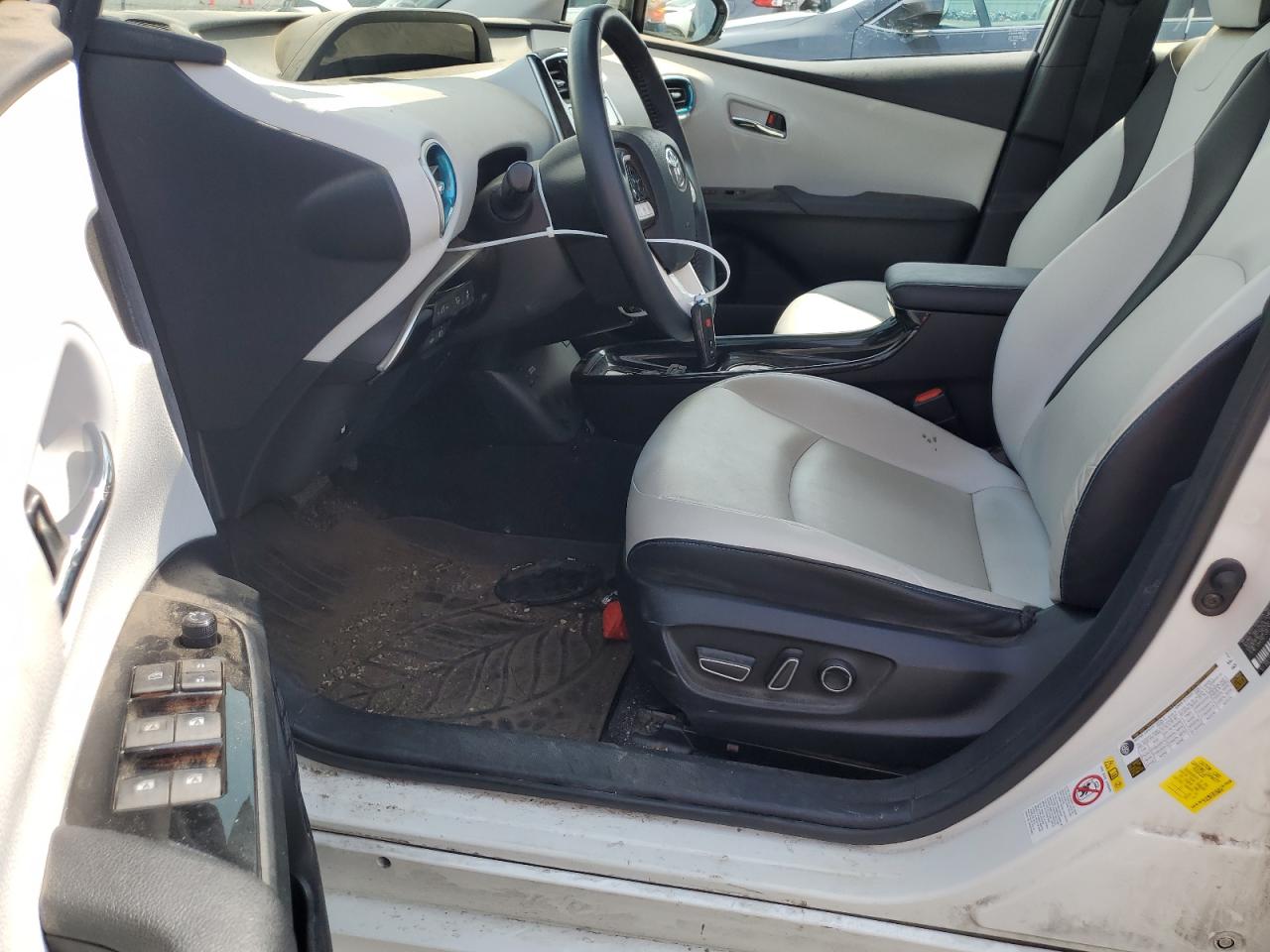 JTDKARFU8G3500307 2016 Toyota Prius