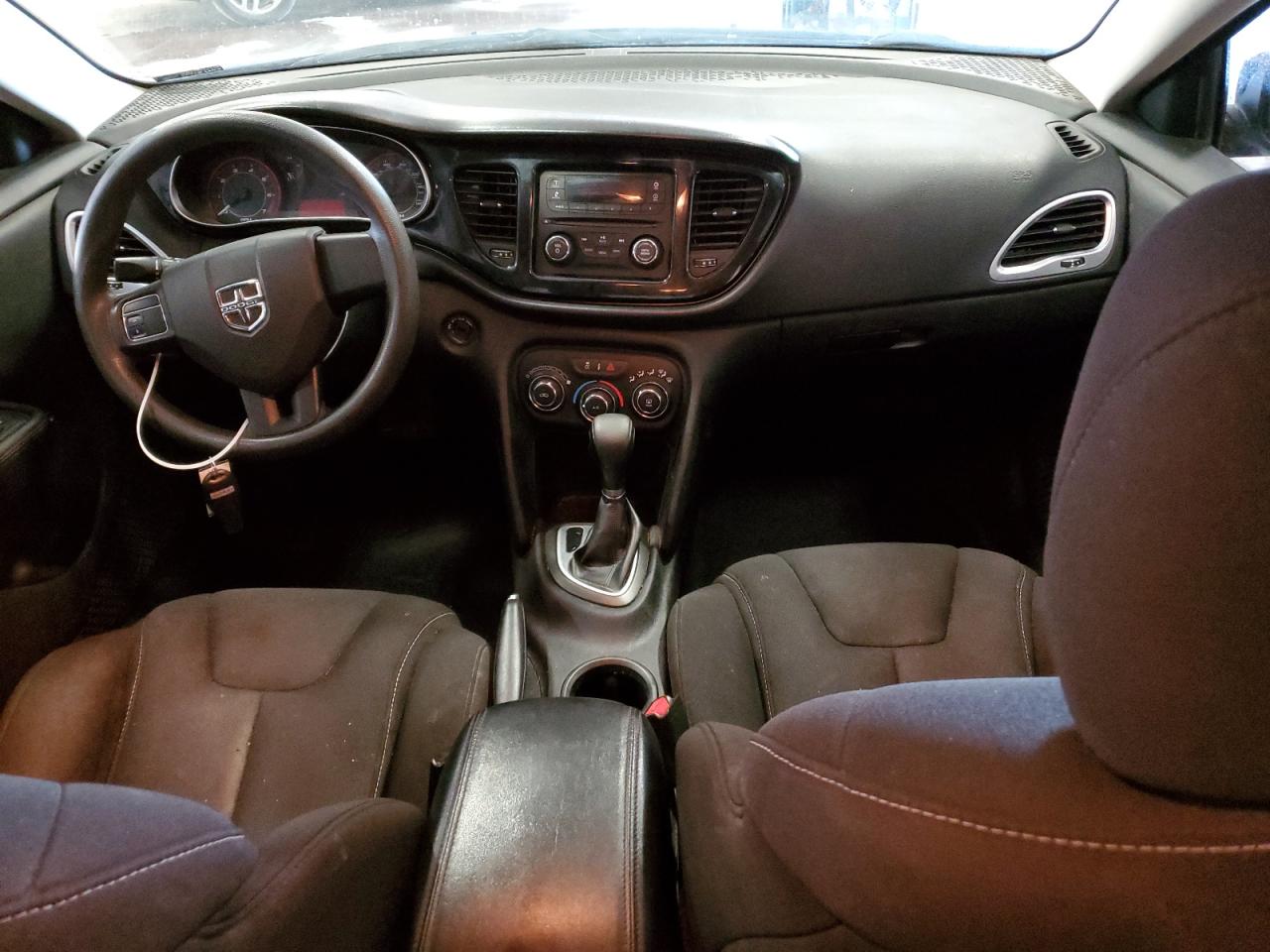 1C3CDFBA6DD305872 2013 Dodge Dart Sxt