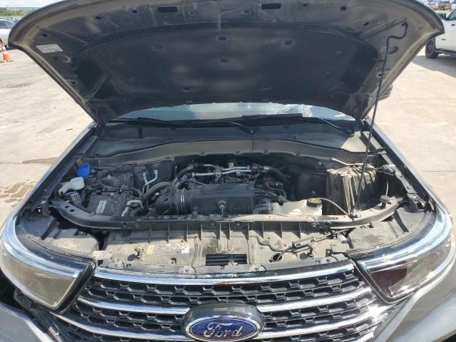 2022 Ford Explorer Xlt VIN: 1FMSK7DHXNGA67484 Lot: 62940764