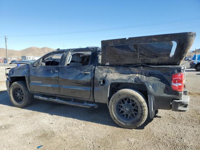 2018 CHEVROLET SILVERADO - 3GCPCPEC2JG639897