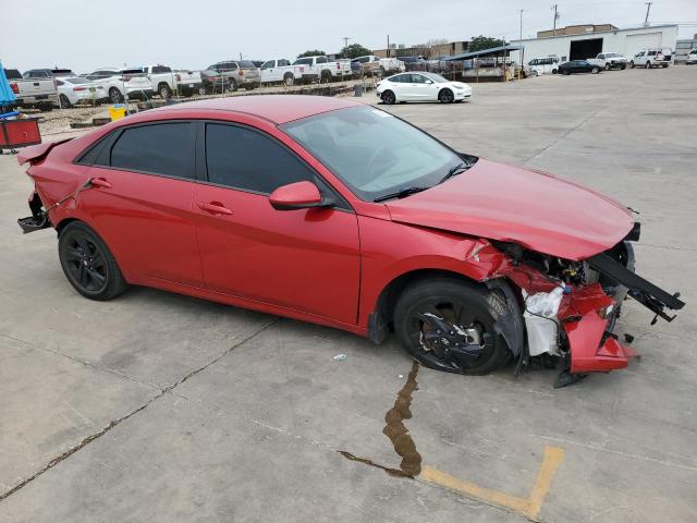 2022 HYUNDAI ELANTRA SE - 5NPLS4AG9NH062484