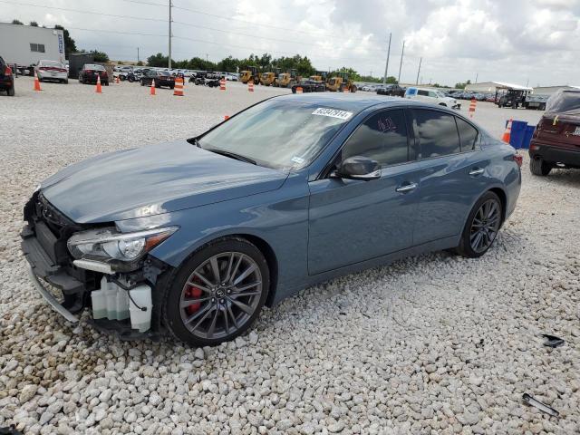 2022 INFINITI Q50 RED SP - JN1FV7DP5NM370066