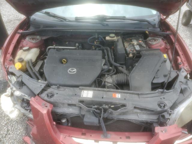 2006 Mazda 3 S VIN: JM1BK323061521248 Lot: 62271974