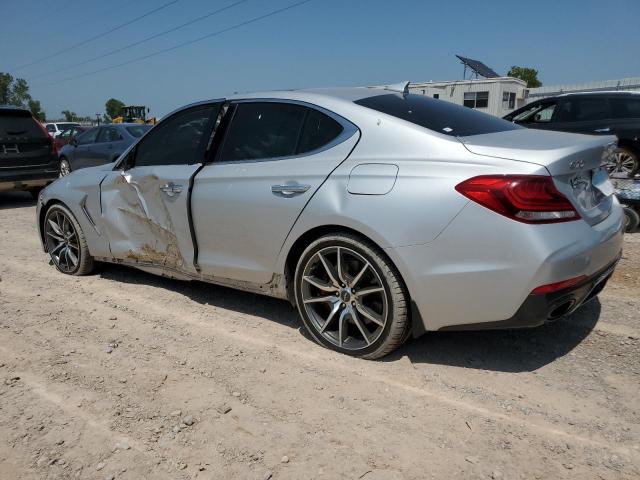 2019 GENESIS G70 ELITE - KMTG74LE1KU013927