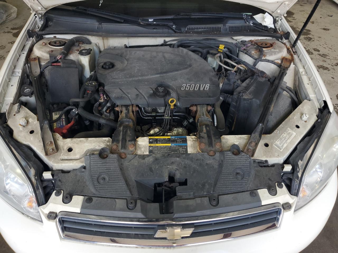2G1WT58N789233169 2008 Chevrolet Impala Lt