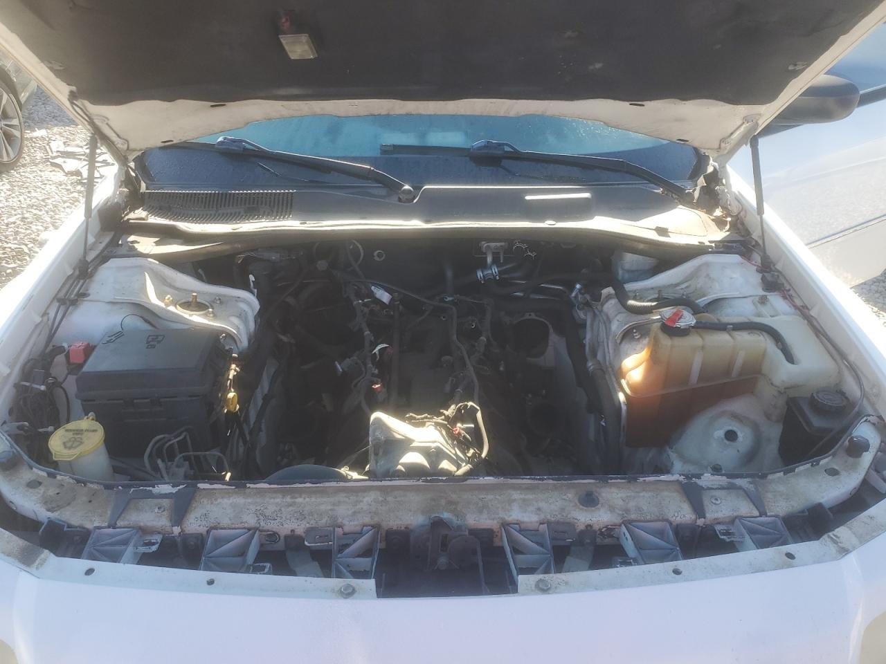 2D8GV47218H252315 2008 Dodge Magnum