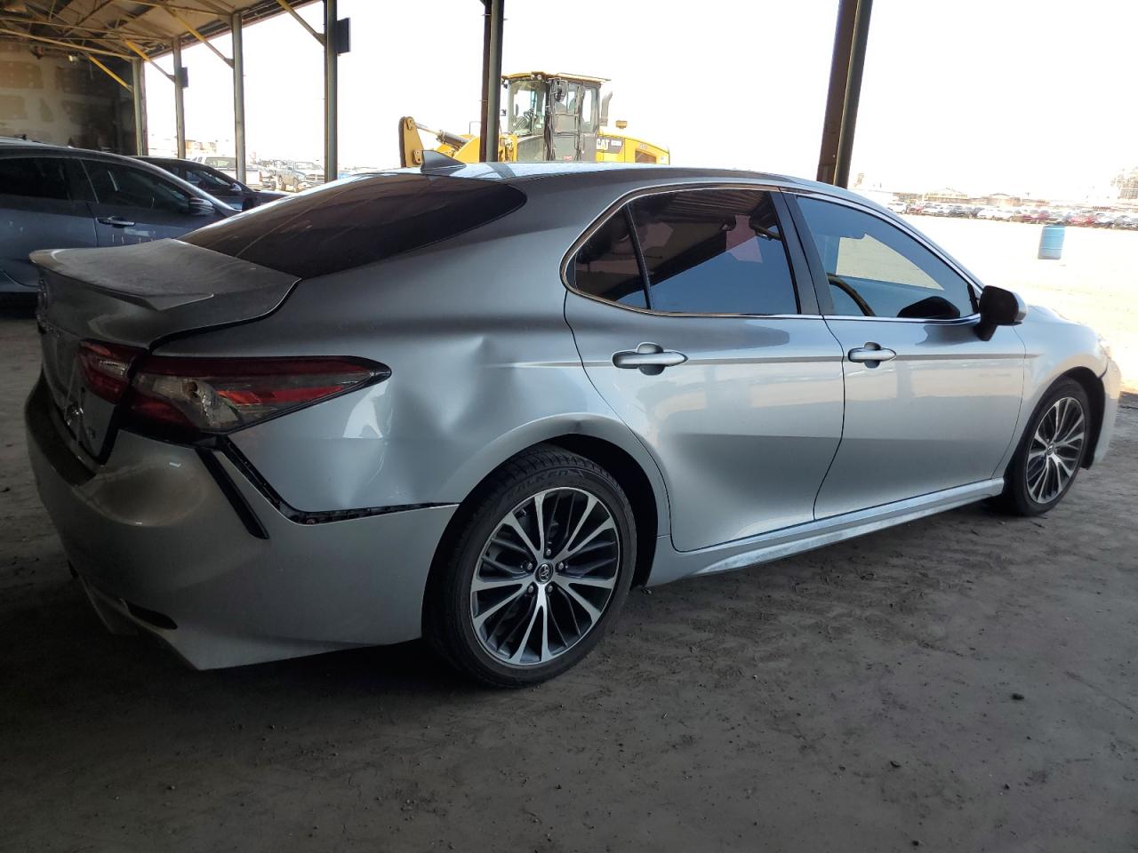 4T1B11HK3KU227496 2019 Toyota Camry L