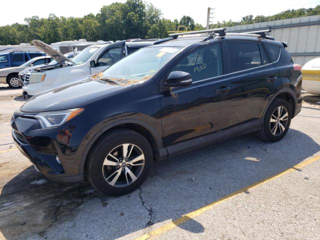 2016 TOYOTA RAV4 XLE #2879157944