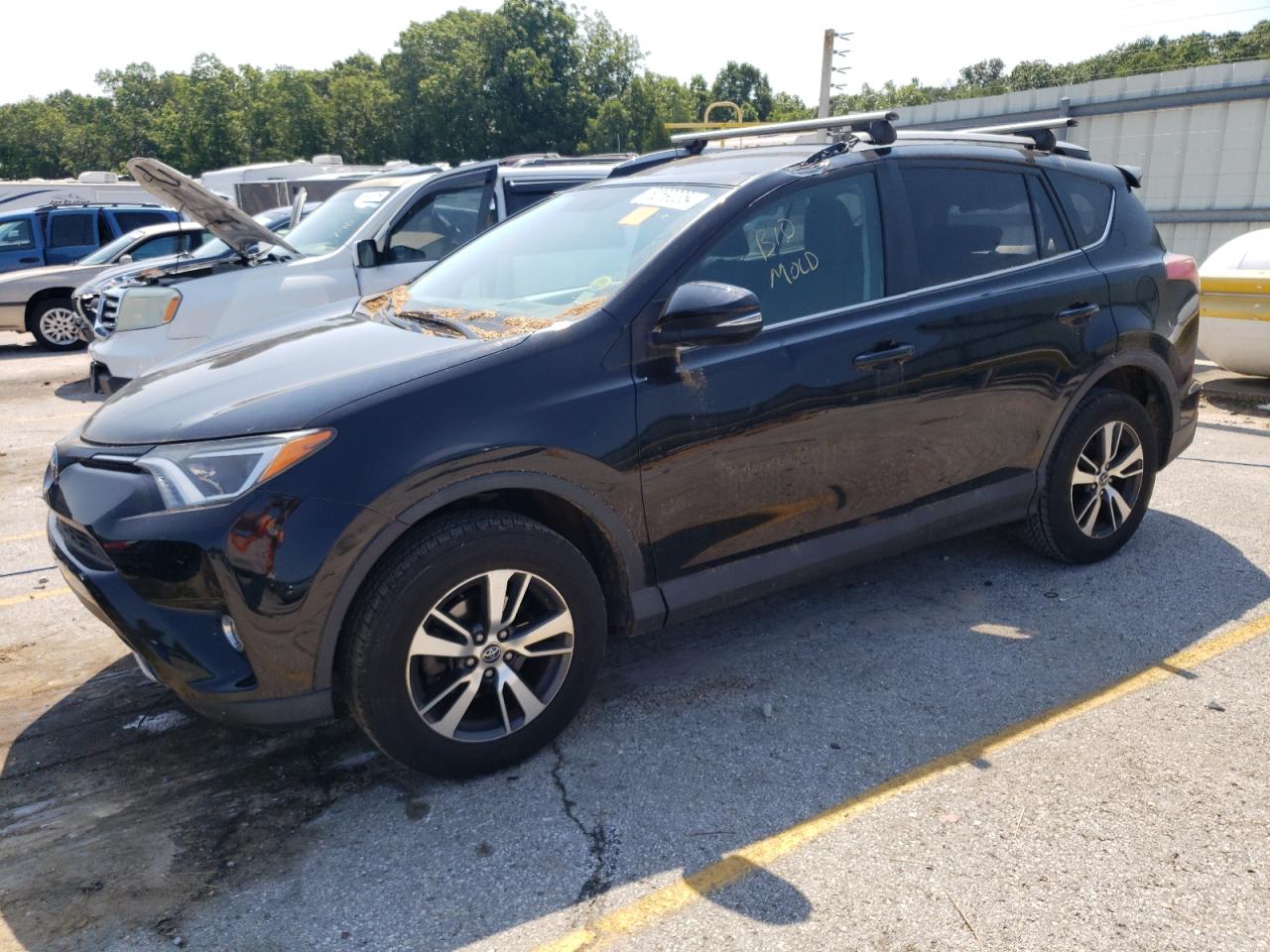 Lot #2879157944 2016 TOYOTA RAV4 XLE