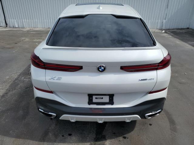 2023 BMW X6 xDrive40I VIN: 5UXCY6C0XP9N56003 Lot: 62962184