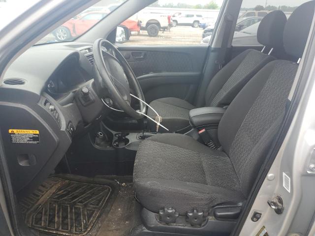 2007 Kia Sportage Lx VIN: KNDJF724077400878 Lot: 61965514