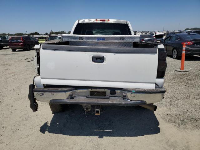 2006 Chevrolet Silverado K2500 Heavy Duty VIN: 1GCHK23D06F195689 Lot: 61052644