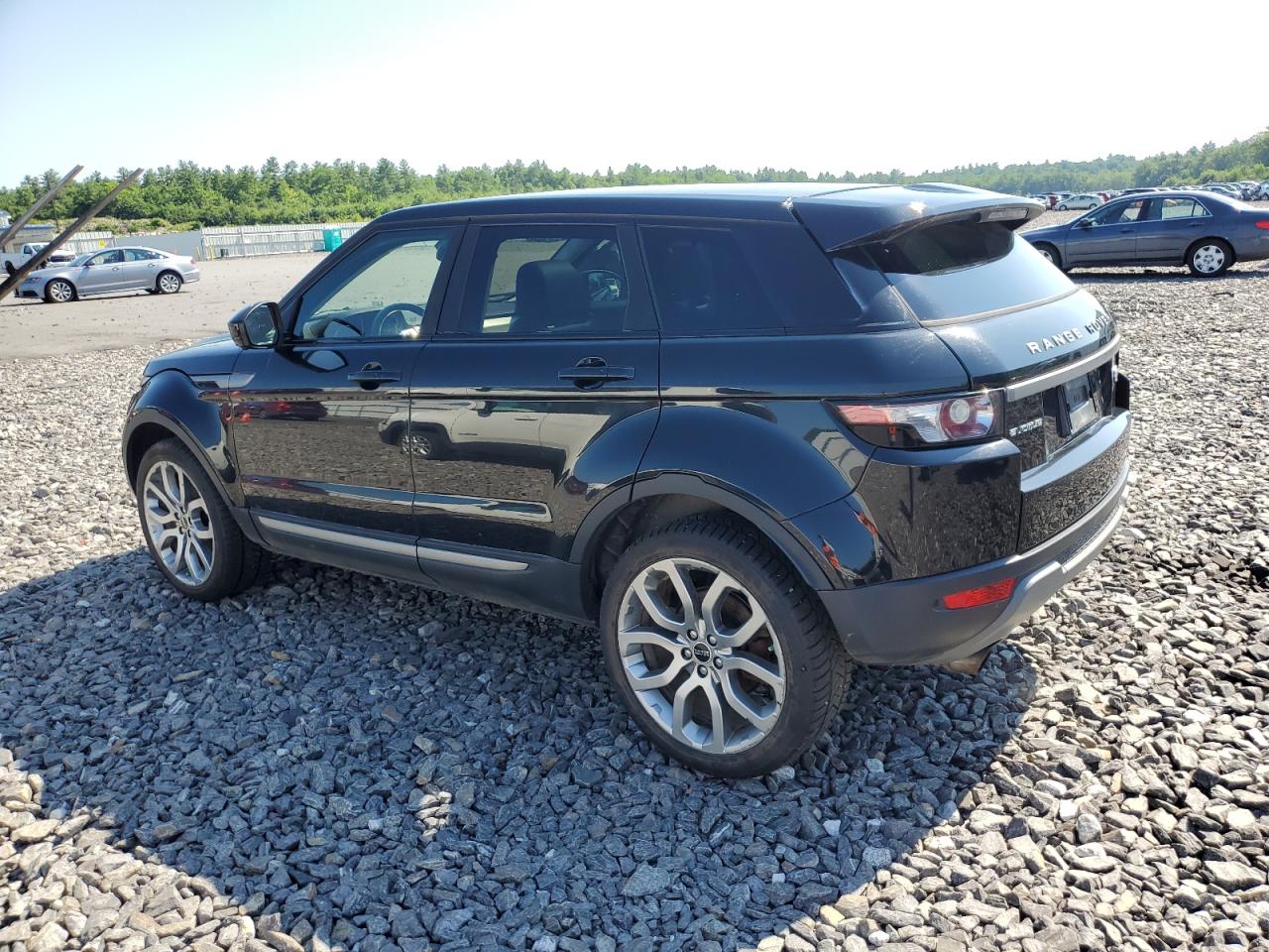 2015 Land Rover Range Rover Evoque Pure Premium vin: SALVR2BG6FH051250