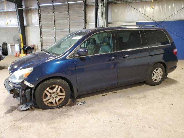 HONDA ODYSSEY EX