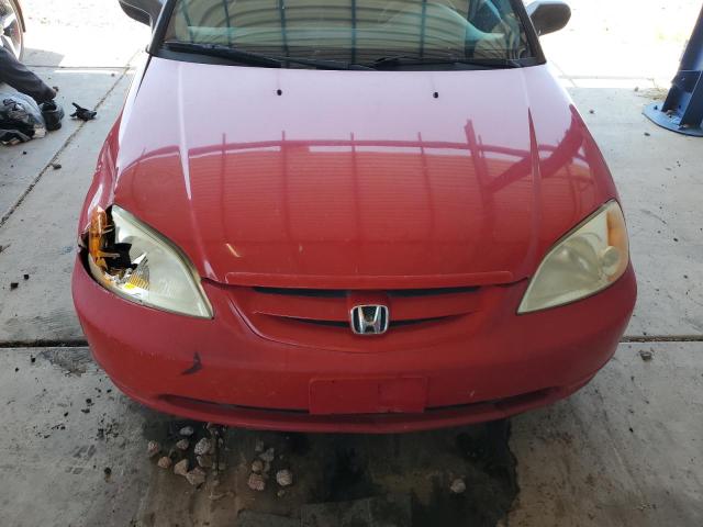 2003 Honda Civic Lx VIN: 1HGEM22563L072727 Lot: 61163604