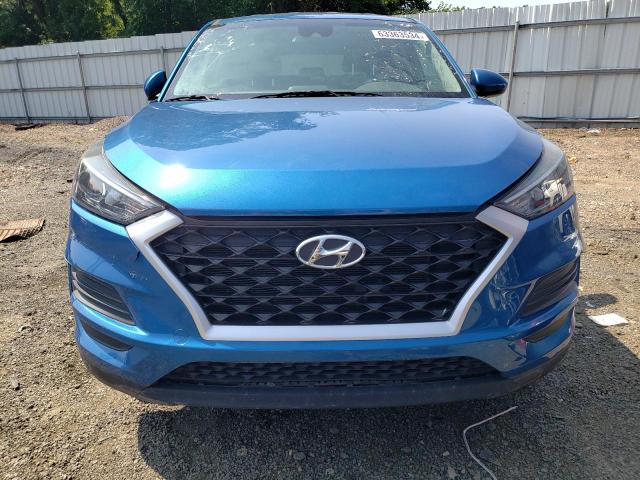 VIN KM8J2CA40KU980466 2019 Hyundai Tucson, SE no.5