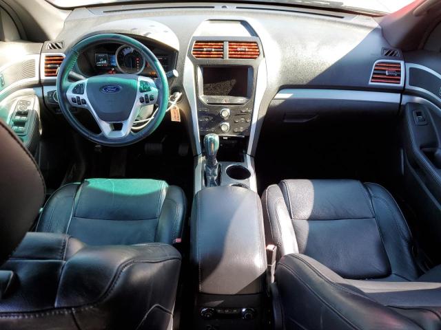 2012 Ford Explorer Xlt VIN: 1FMHK7D88CGA15343 Lot: 60273264