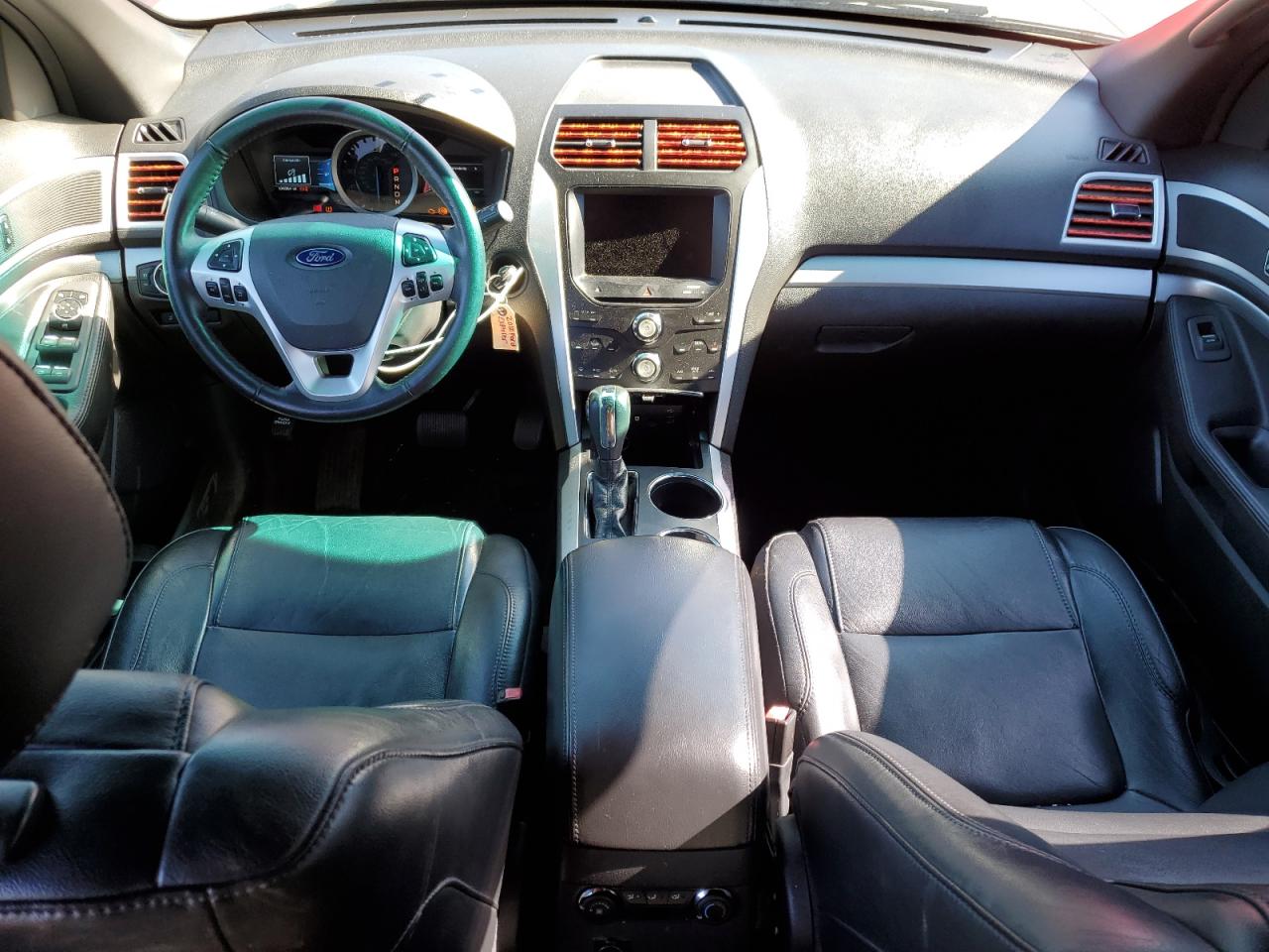 1FMHK7D88CGA15343 2012 Ford Explorer Xlt