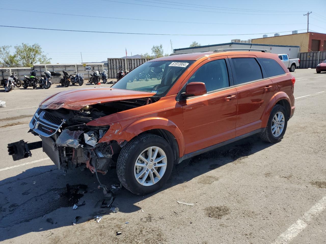 2014 Dodge Journey Sxt vin: 3C4PDCBB6ET101167