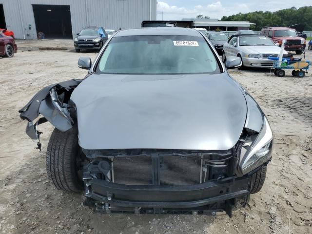 2018 Infiniti Q70 3.7 Luxe VIN: JN1BY1AP0JM180788 Lot: 60701624