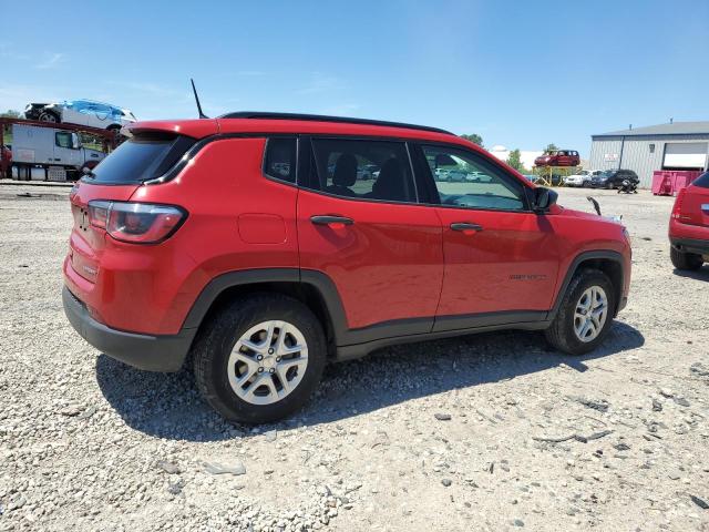 2017 JEEP COMPASS SP - 3C4NJCAB7HT698769