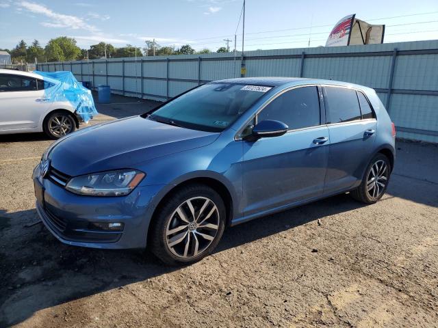 2016 VOLKSWAGEN GOLF S/SE - 3VW217AU9GM037147