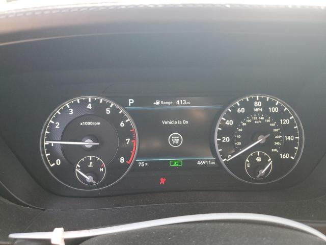 2017 GENESIS G90 PREMIU KMHG34JA8HU033123
