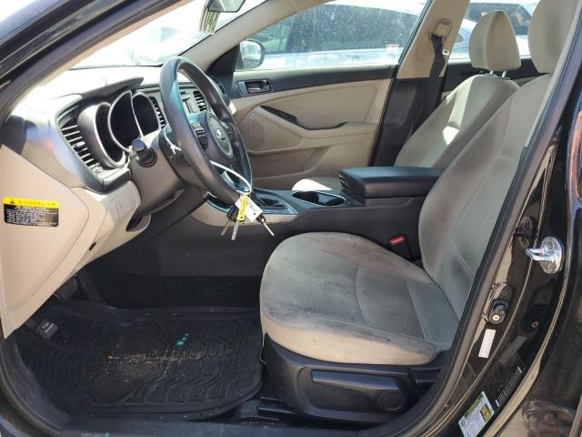 2015 Kia Optima Lx VIN: KNAGM4A79F5619422 Lot: 61529144