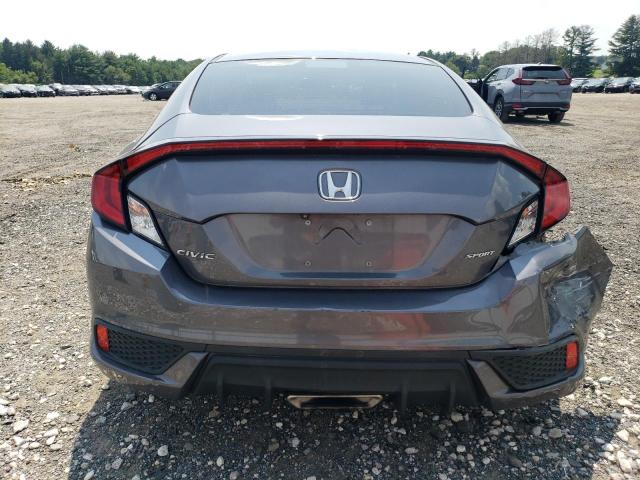 2019 HONDA CIVIC SPOR - 2HGFC4B8XKH303332