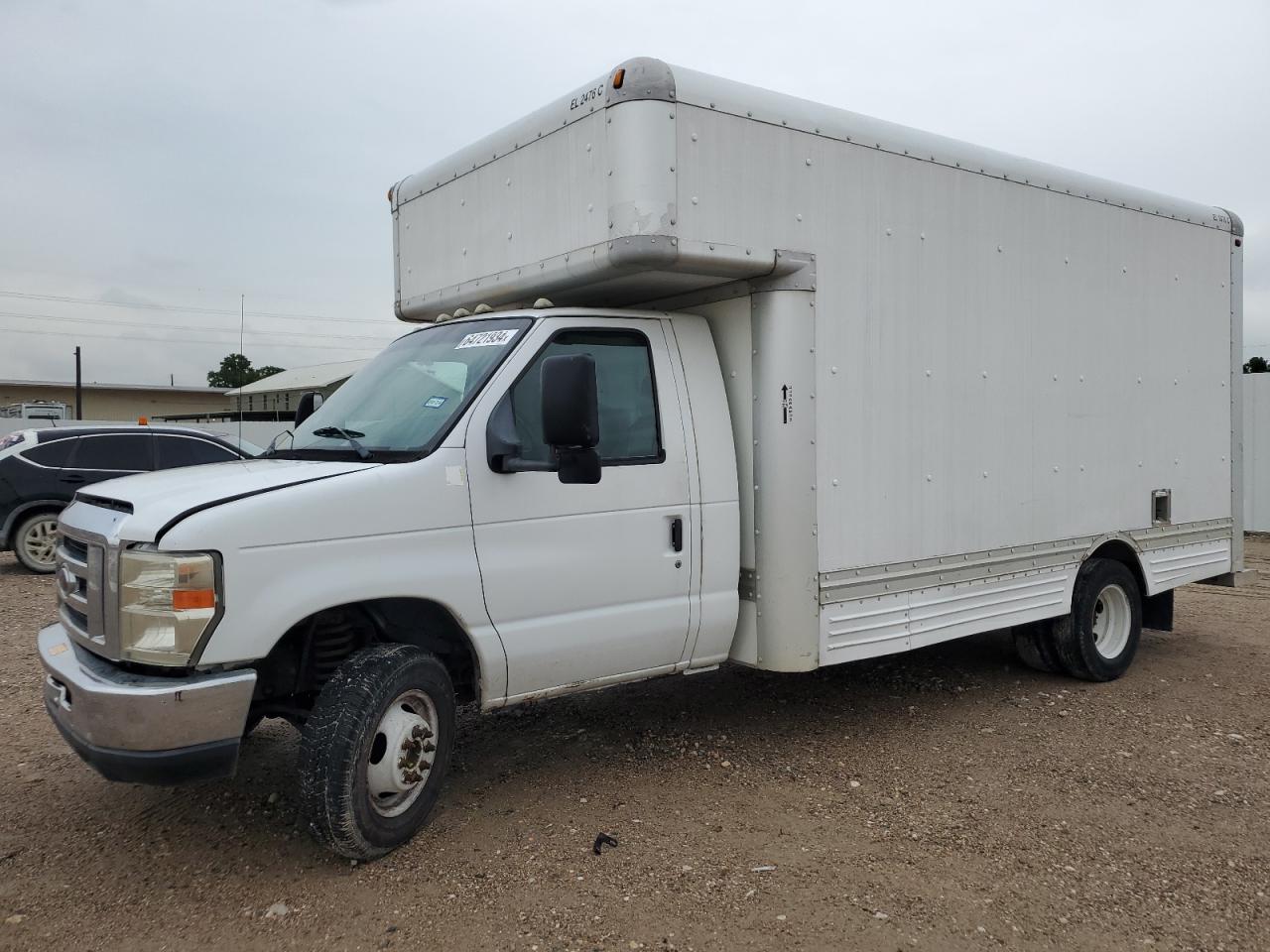 Lot #2768789124 2009 FORD ECONOLINE