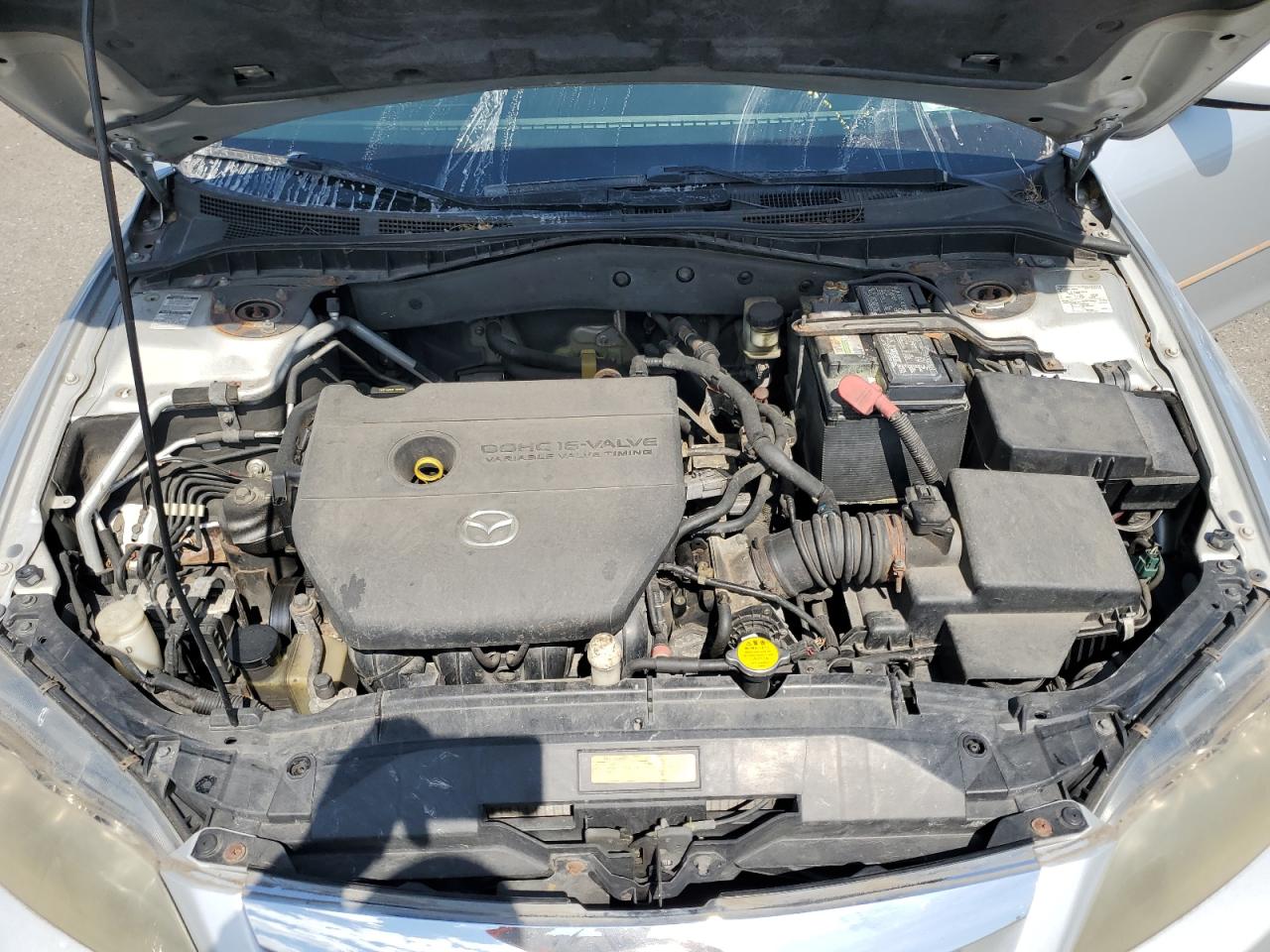 1YVFP80C365M19397 2006 Mazda 6 I