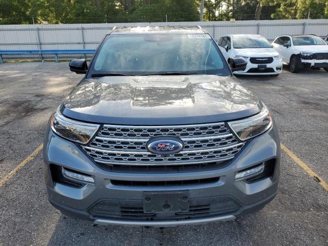 VIN 1FMSK8FH8RGA02352 2024 Ford Explorer, Limited no.5