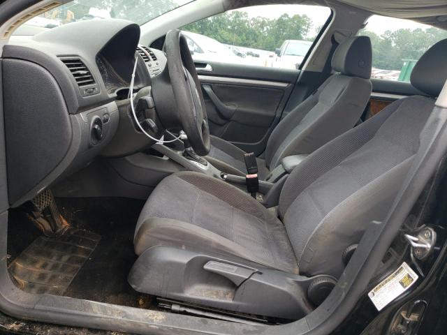 2007 Volkswagen Jetta VIN: 3VWGF71K97M052401 Lot: 61233834