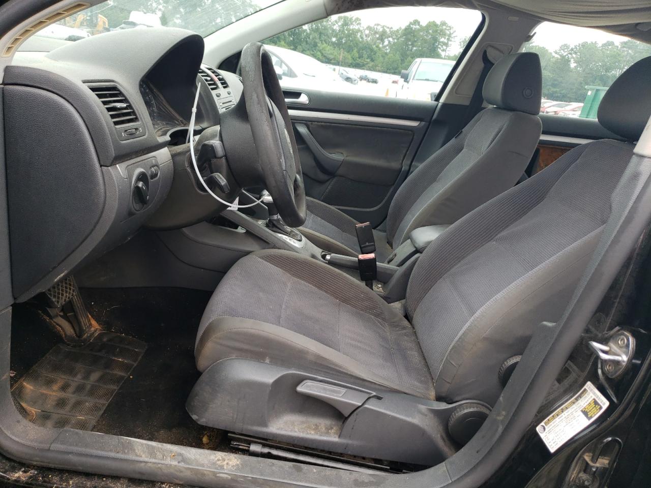 3VWGF71K97M052401 2007 Volkswagen Jetta